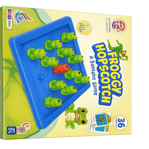 Froggy Hopscotch