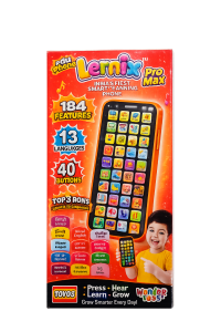 Lernix Pro Max Educational Learning Phone for Kids