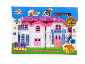 Play House Toy Set