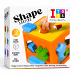 Shape Sorting Educational Toy