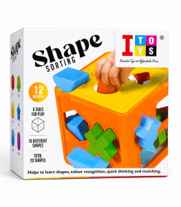 Shape Sorting Educational Toy
