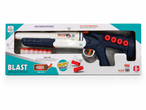 Blast Soft Bullet Toy Gun