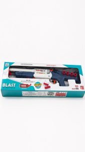 Blast Soft Bullet Toy Gun
