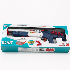 Blast Soft Bullet Toy Gun