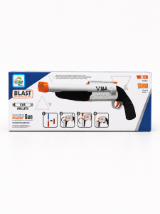 Blast EVA Soft Bullet Toy Gun