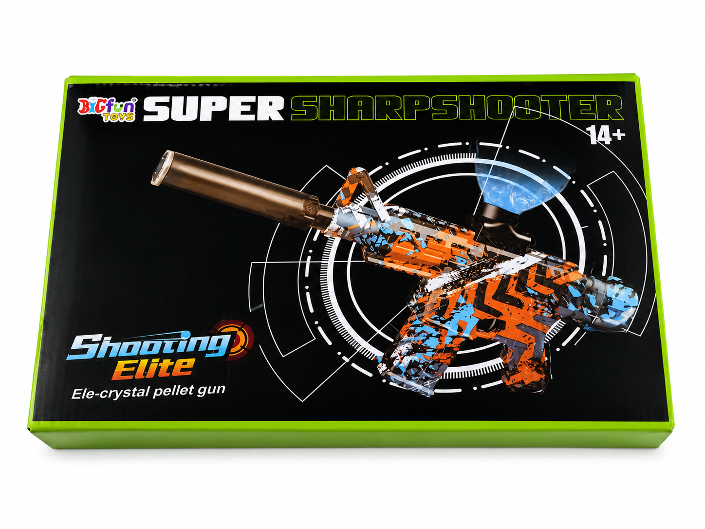 Super Sharpshooter