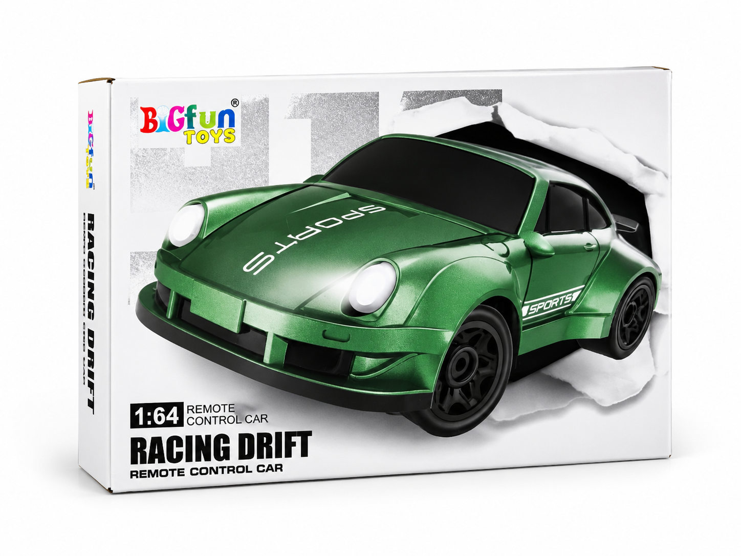 Racing Drift Remote Control Car