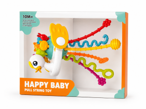 Happy Baby Pull String Sensory Toy