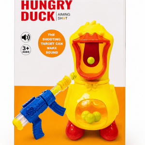Hungry Duck Aiming Shot Game