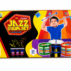 Junior Jazz Drum Set