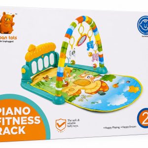 Piano Fitness Rack Baby Activity Gym