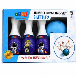 Jumbo Bowling Set – Skittles
