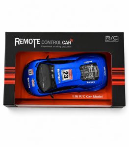 Remote Control Racing Car