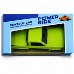 Power Ride Control Car