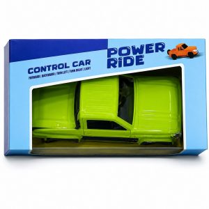 Power Ride Control Car