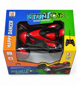 Stunt Car Radio Control – Happy Dancer
