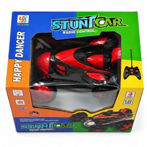 Stunt Car Radio Control – Happy Dancer