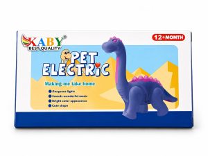 Pet Electric Dinosaur Toy