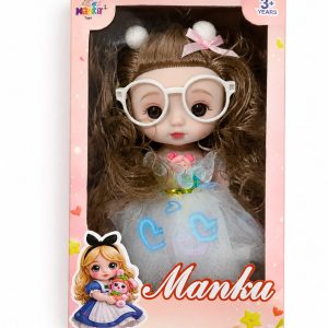 Fashion Doll Toy for Kids
