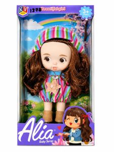 Alia Baby Series Doll