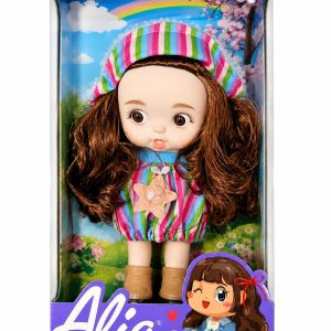 Alia Baby Series Doll