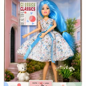 Manku Classic Collection Fashion Doll