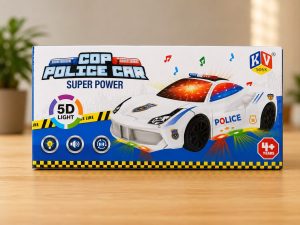 COP Police Car – Super Power Toy
