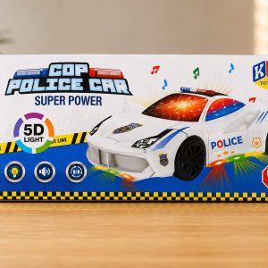 COP Police Car – Super Power Toy