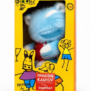 Dancing Family Plush Toy