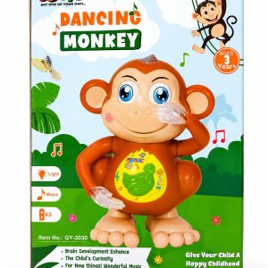 Dancing Monkey Toy
