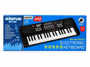 BIGFUN GY-439 Electronic Keyboard Toy with Microphone