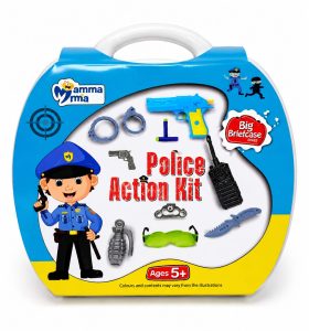 Police Action Kit