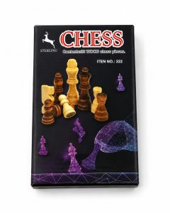 Wooden Chess Set