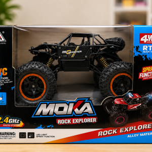 MOKA Rock Explorer