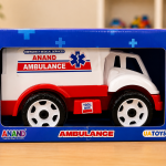 Toy Ambulance
