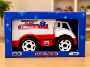 Toy Ambulance