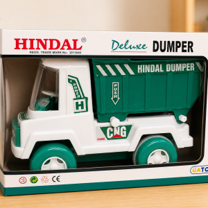 Hindal Deluxe Dumper Toy Truck
