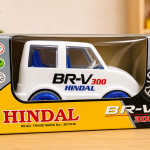 hindal-br-v-300-toy-car