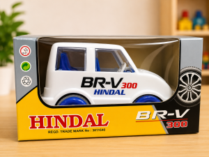Hindal BR-V 300 Toy Car