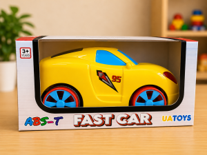ABS-T Fast Car Toy