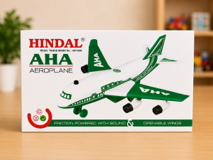 Hindal AHA Aeroplane Toy