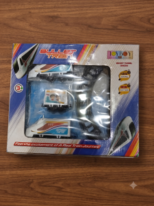 Bullet Train