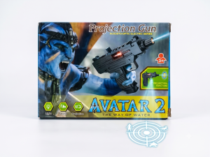 Avatar 2: The Way of Water Projection Gun