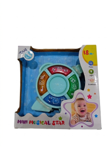 Mini Musical Star