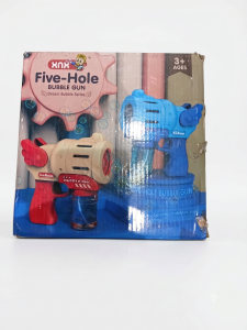 Bubble Gun