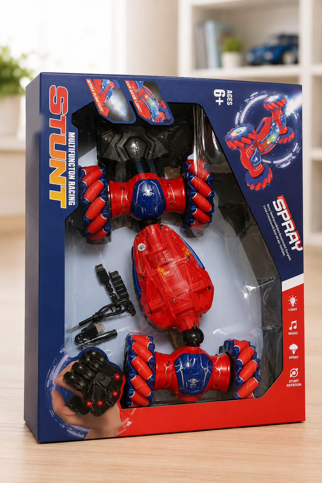 r/c car