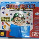 study-book
