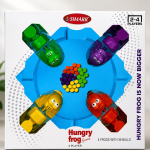 Hungry Frog Game