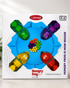 Hungry Frog Game