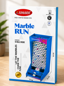 SIMARR Marble Run